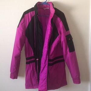 Vintage NIKE windbreaker coat (Women’s Large)